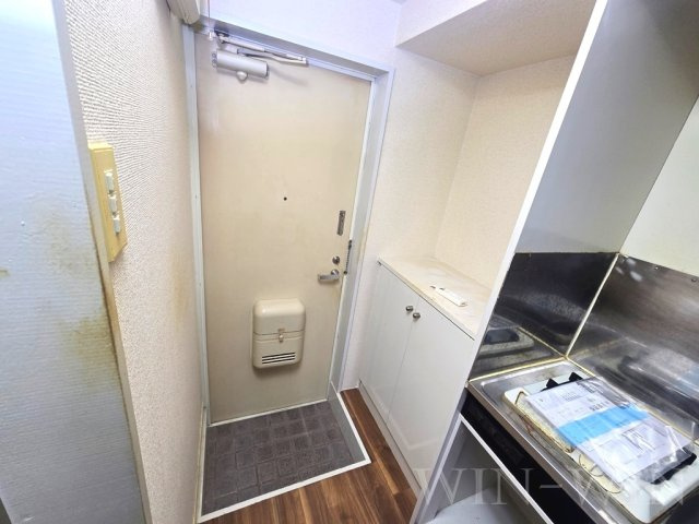 コスモ21有楽の玄関|イメージ（同建物内別部屋の写真です）