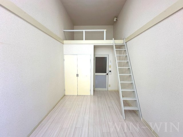コスモ21有楽の寝室|イメージ（同建物内別部屋の写真です）