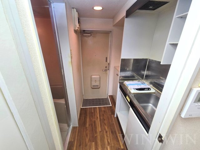 コスモ21有楽のキッチン|イメージ（同建物内別部屋の写真です）