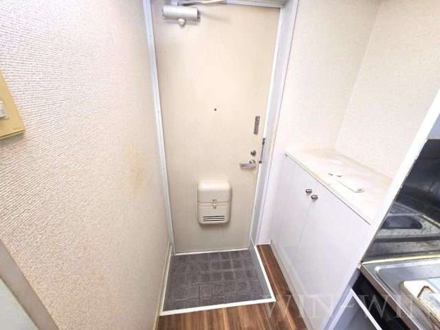 コスモ21有楽の玄関|イメージ（同建物内別部屋の写真です）