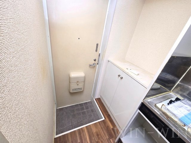 コスモ21有楽の玄関|イメージ（同建物内別部屋の写真です）