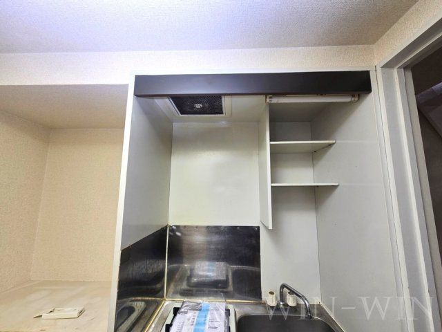 コスモ21有楽のキッチン|イメージ（同建物内別部屋の写真です）