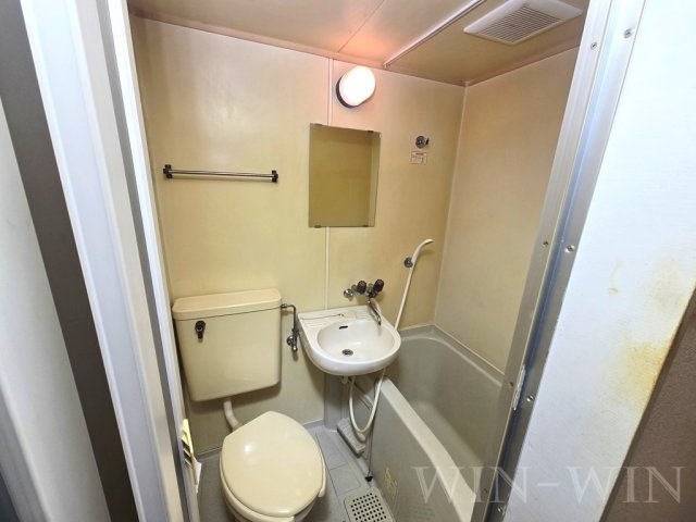 コスモ21有楽の浴室|イメージ（同建物内別部屋の写真です）