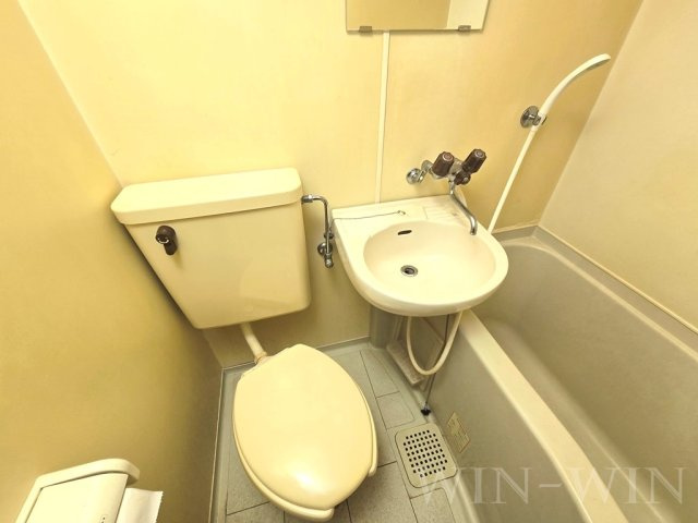 コスモ21有楽の浴室|イメージ（同建物内別部屋の写真です）