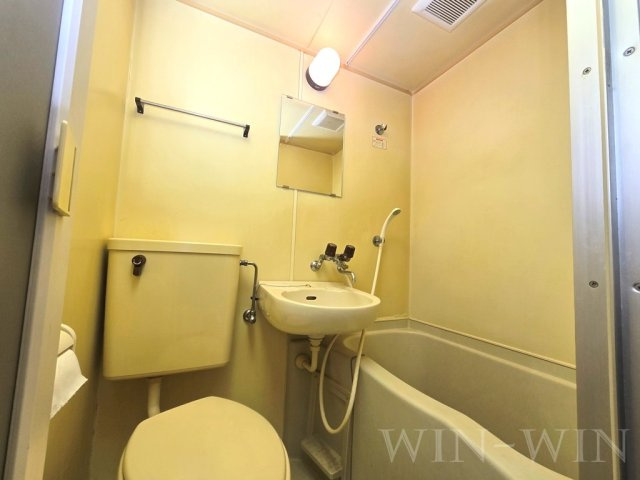 コスモ21有楽の浴室|イメージ（同建物内別部屋の写真です）