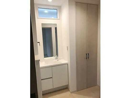 【独立洗面台】