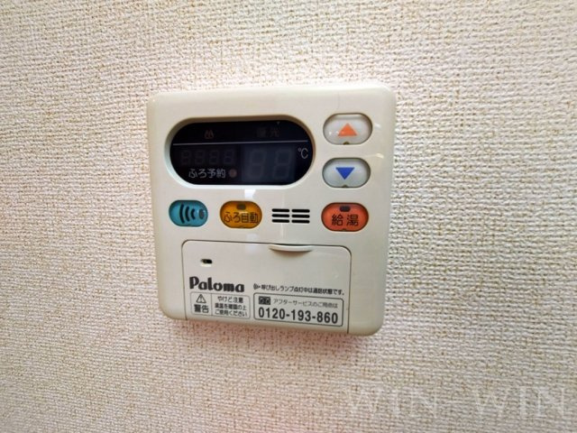 フォレスト・ヒルの設備