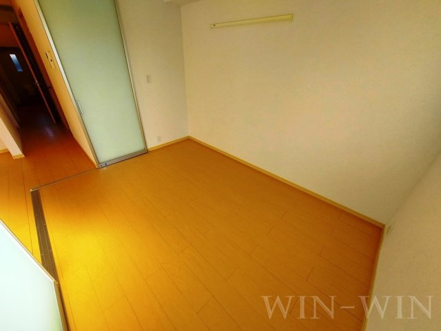 フォレスト・ヒルの寝室