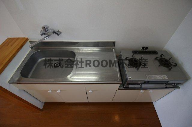 With　都北のキッチン|キッチンでお料理をお楽しみください