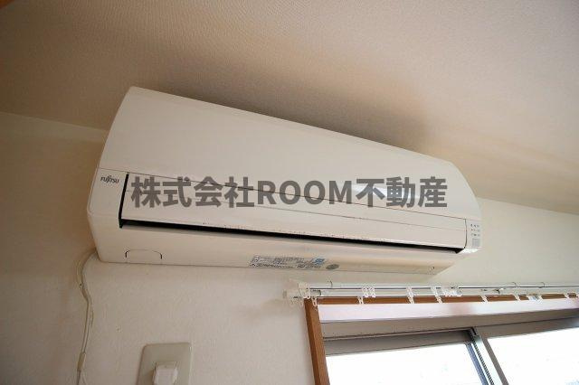 With　都北の設備