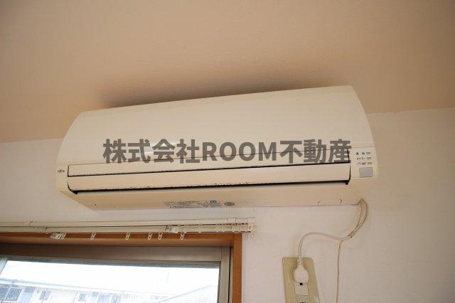 With　都北の設備