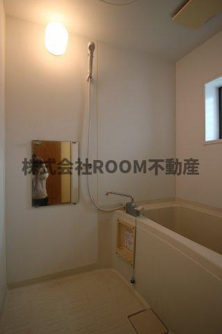 With　都北の浴室|ゆったり過ごせるお風呂です