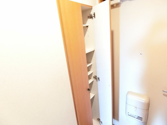 アイビーコート12の月の収納|※現況優先
