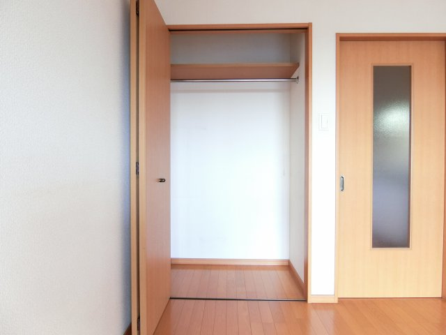 アイビーコート12の月の収納|※現況優先
