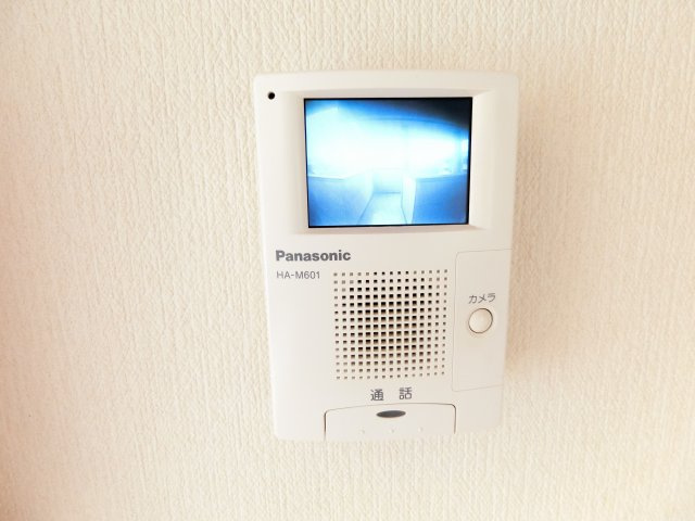 アイビーコート12の月のセキュリティ|※現況優先
