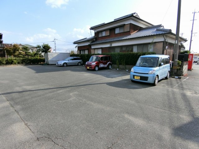 アイビーコート12の月の駐車場|※現況優先
