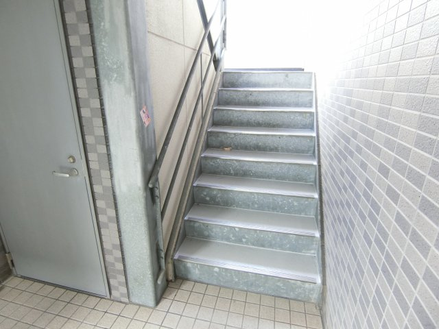 アイビーコート12の月のその他共用部分|※現況優先
