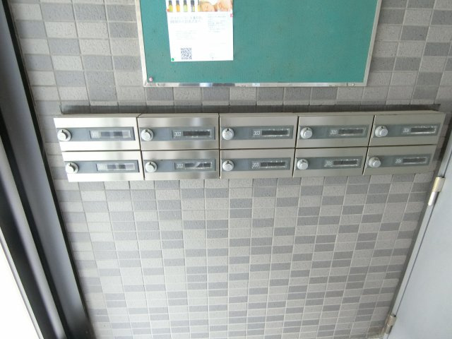 アイビーコート12の月の設備