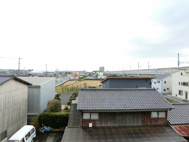 アイビーコート12の月の周辺|景観も良く、気持ちいいですね