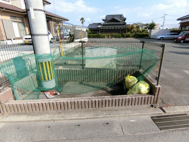 アイビーコート12の月のその他共用部分