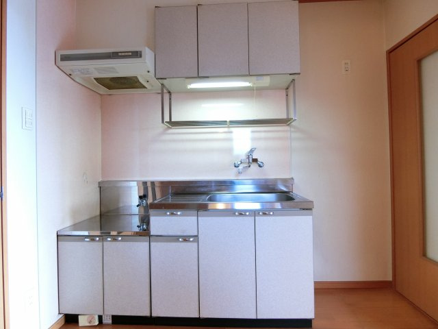 アイビーコート12の月のキッチン|※現況優先