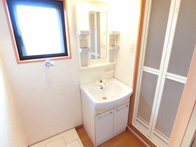 アイビーコート12の月の洗面所|※現況優先
