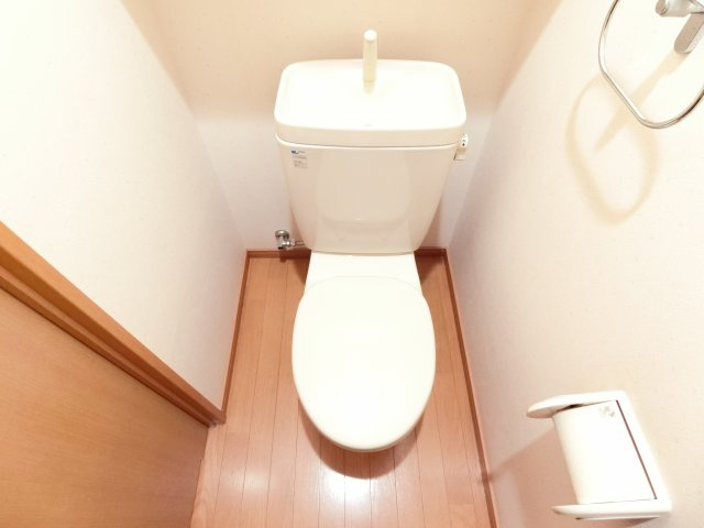 アイビーコート12の月のトイレ|※現況優先
