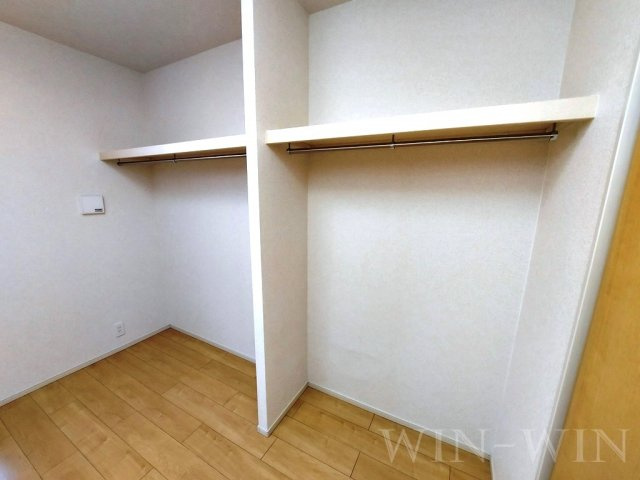 ベル クラールの収納
