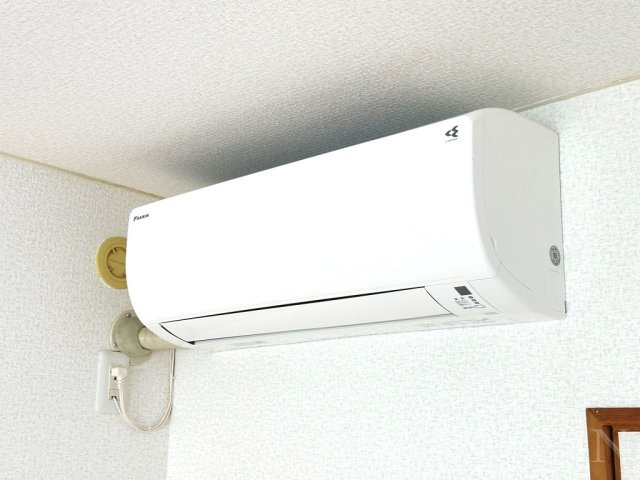 グリーンロード草間の設備