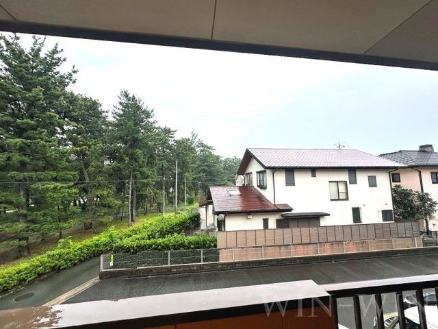 グリーンロード草間の展望