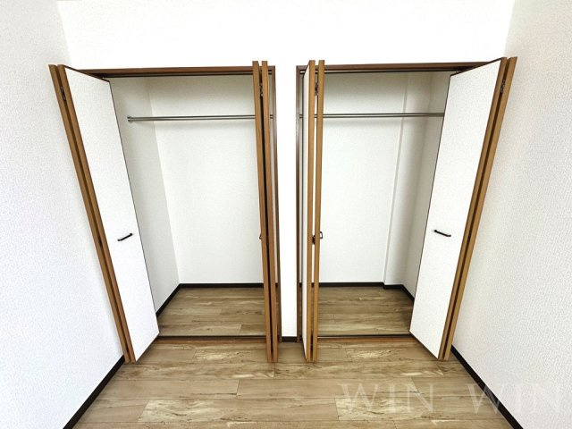 グリーンロード草間の収納