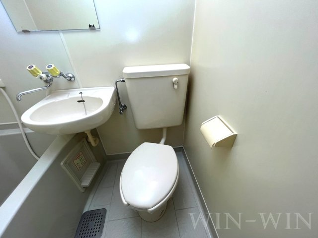 メゾン・ド・シャトーのトイレ|イメージ（同建物内別部屋の写真です）