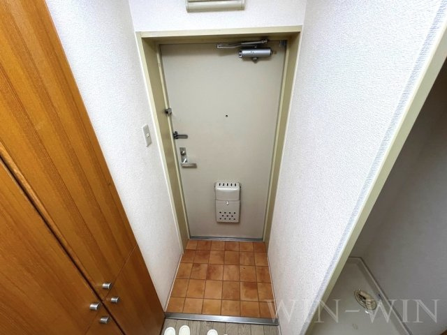 メゾン・ド・シャトーの玄関|イメージ（同建物内別部屋の写真です）
