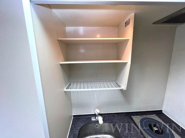 メゾン・ド・シャトーのキッチン|イメージ（同建物内別部屋の写真です）