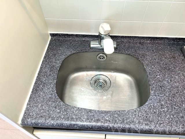 メゾン・ド・シャトーのキッチン|イメージ（同建物内別部屋の写真です）