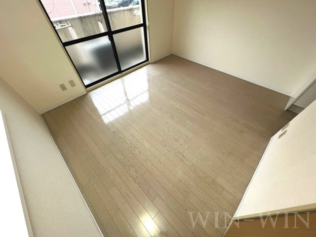 メゾン・ド・シャトーの居間・リビング|イメージ（同建物内別部屋の写真です）