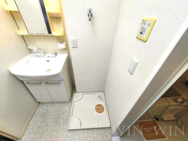 Blanc Village Aの洗面所