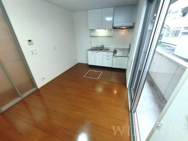 Blanc Village Aの居間・リビング