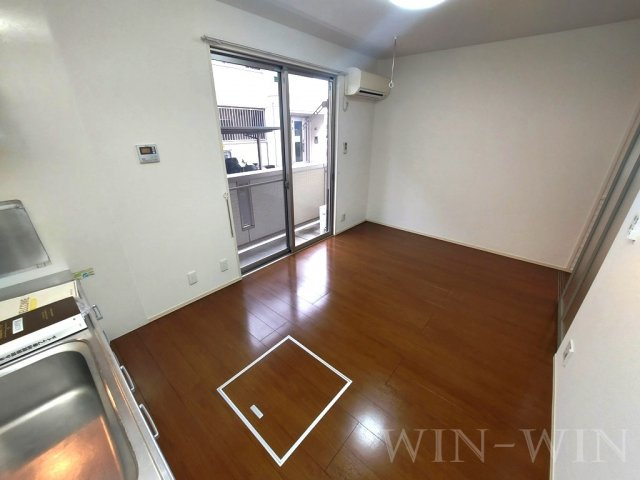Blanc Village Aの居間・リビング