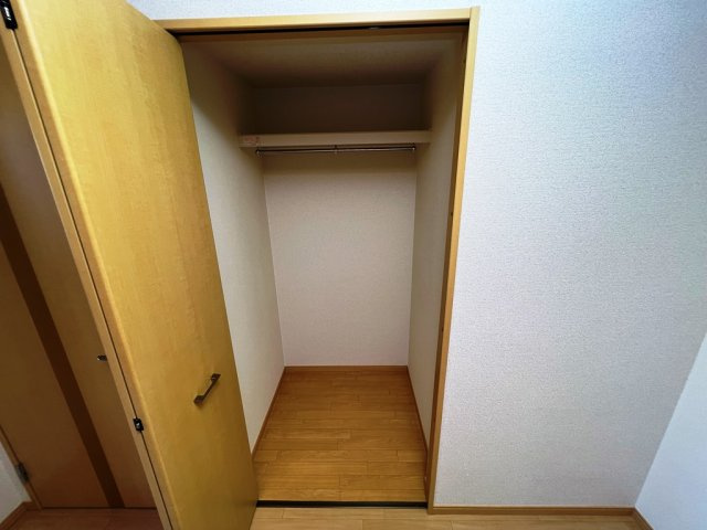 ウィル吉川の収納