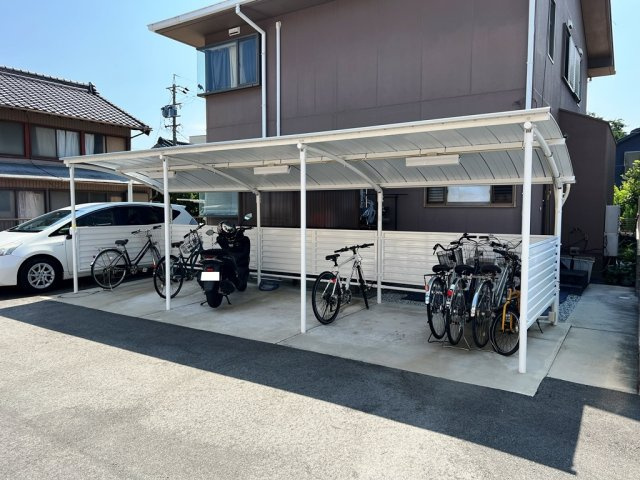 ウィル吉川のその他共用部分