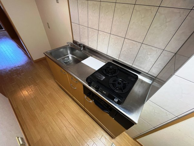 ウィル吉川のキッチン