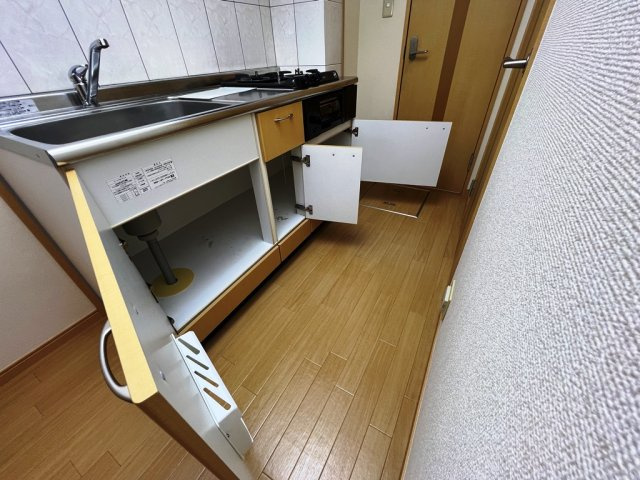 ウィル吉川のキッチン