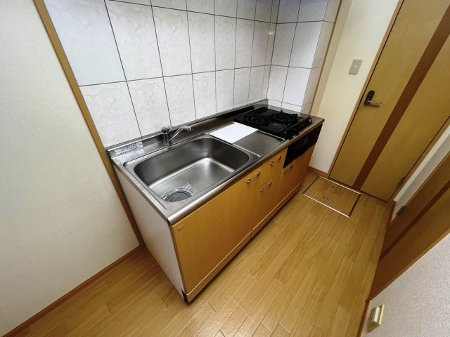 ウィル吉川のキッチン