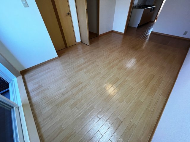 ウィル吉川の居間・リビング