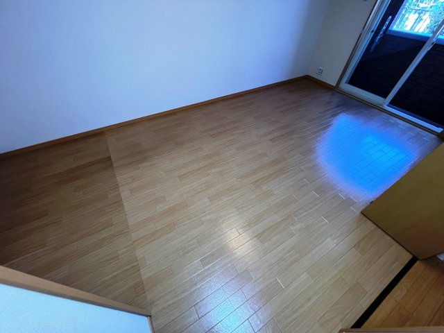 ウィル吉川の居間・リビング