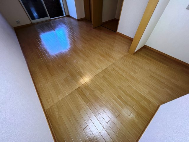 ウィル吉川の居間・リビング