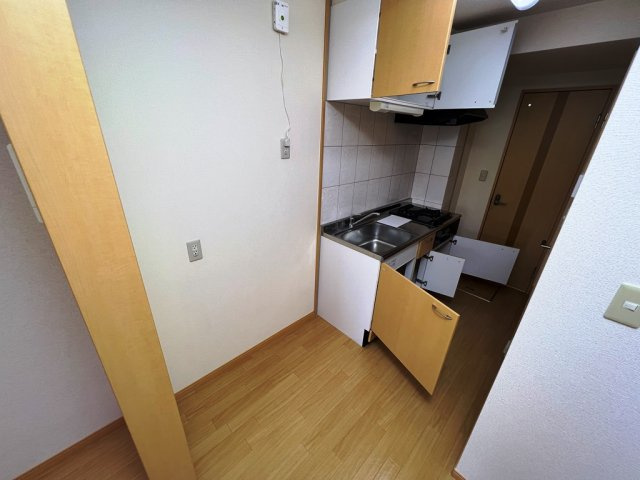 ウィル吉川の内装