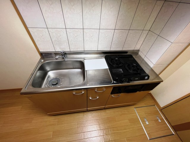 ウィル吉川のキッチン