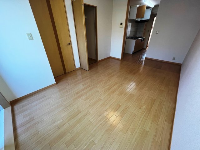 ウィル吉川の寝室